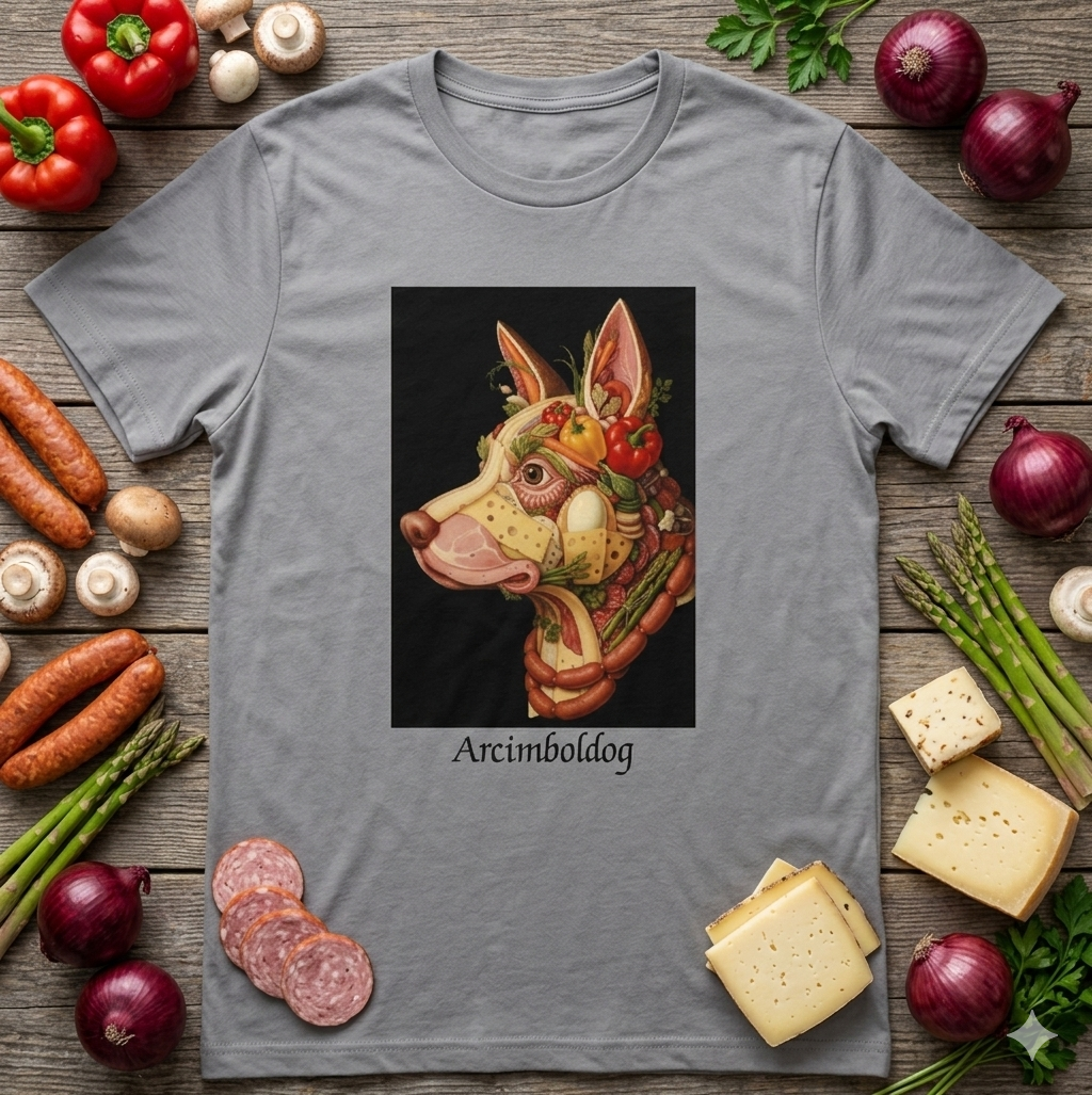 Arcimboldog T-Shirt