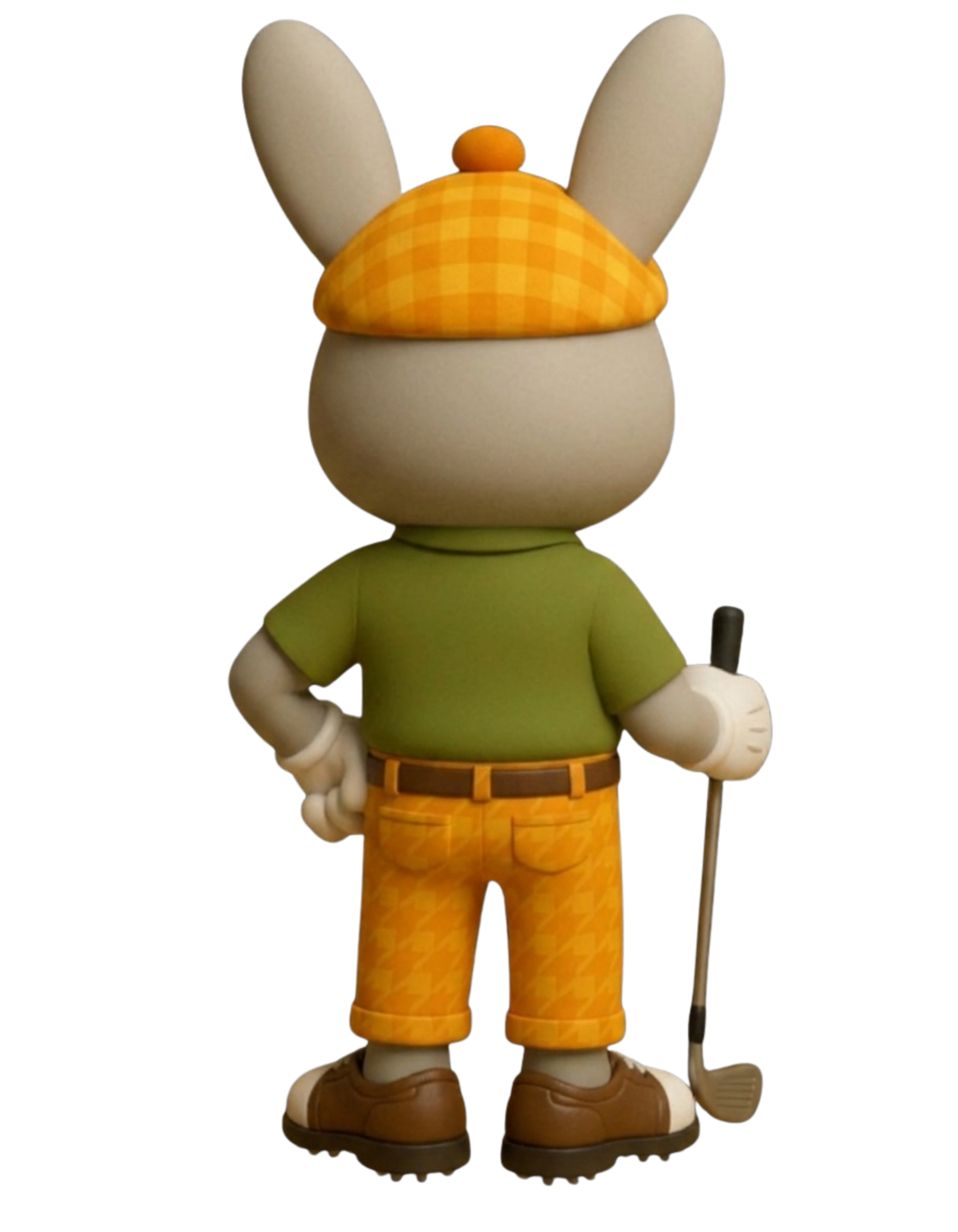Phunky Bunny Golf 3D édition de 2 sur 5
