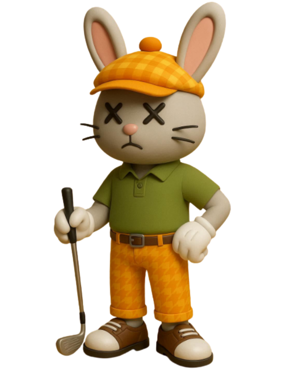 Phunky Bunny Golf 3D édition de 2 sur 5