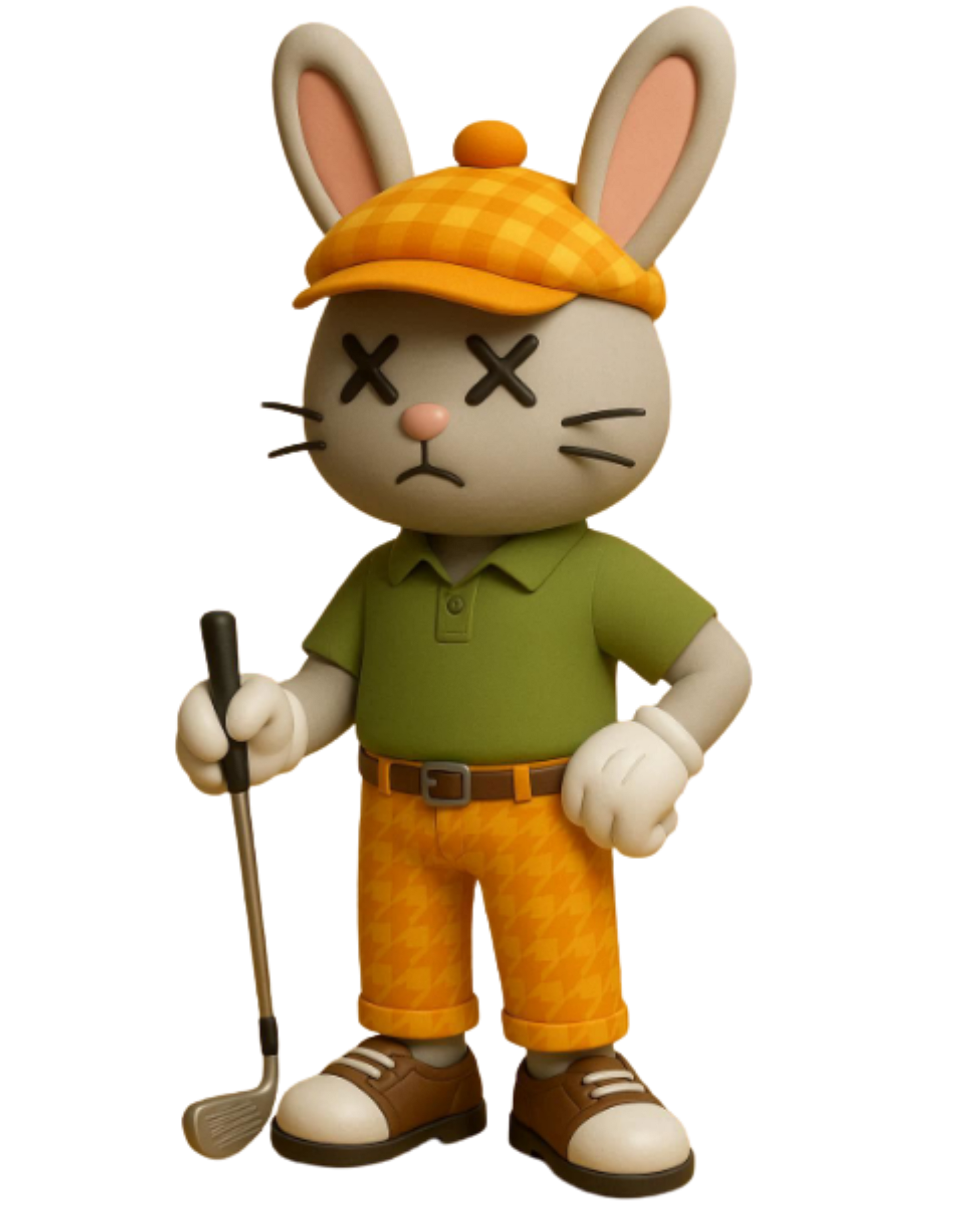 Phunky Bunny Golf 3D édition de 2 sur 5