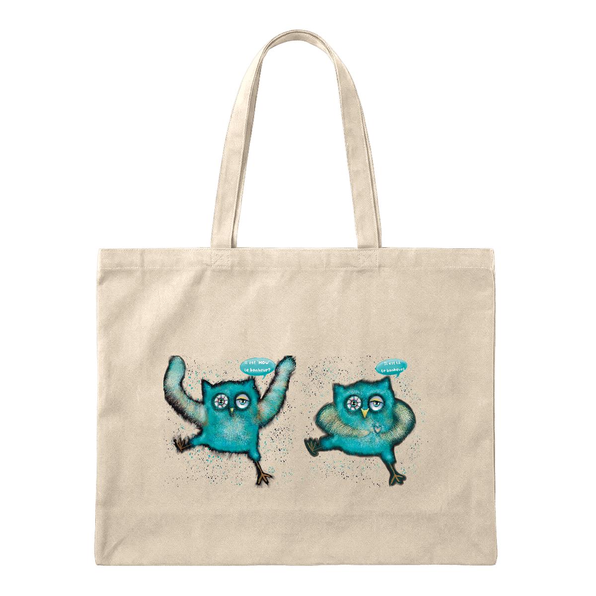 Il est Hou? Sac Bandoulière