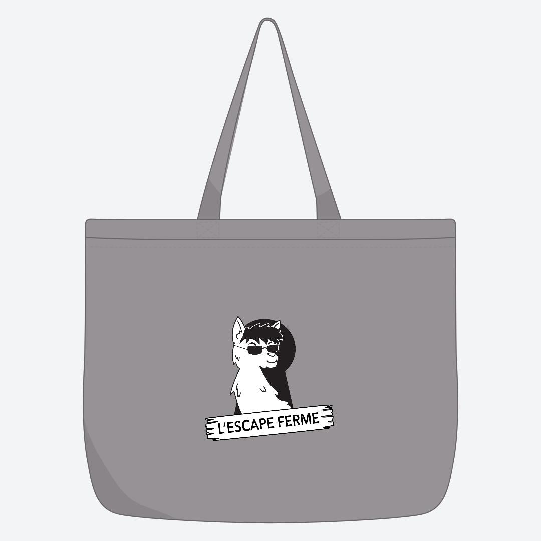 Logo Escape Tote Bag 25 Litres