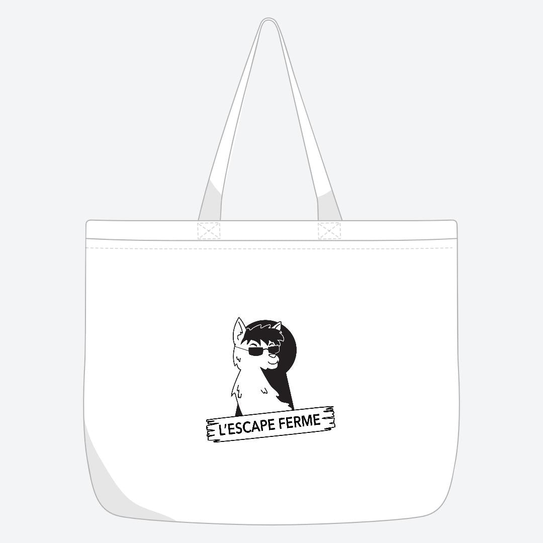 Logo Escape Tote Bag 25 Litres