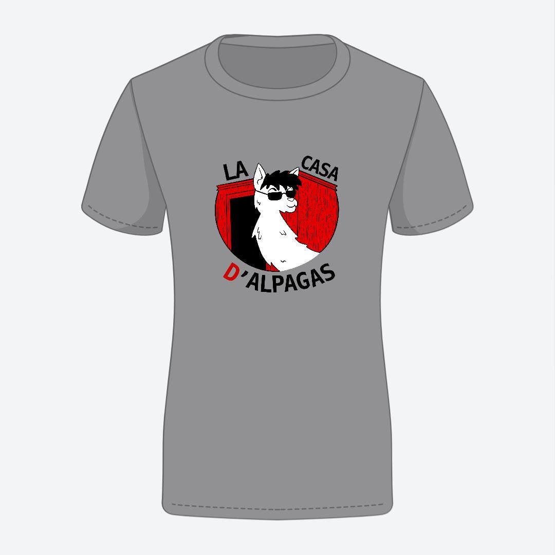 Logo La Casa 100% Coton Ladies