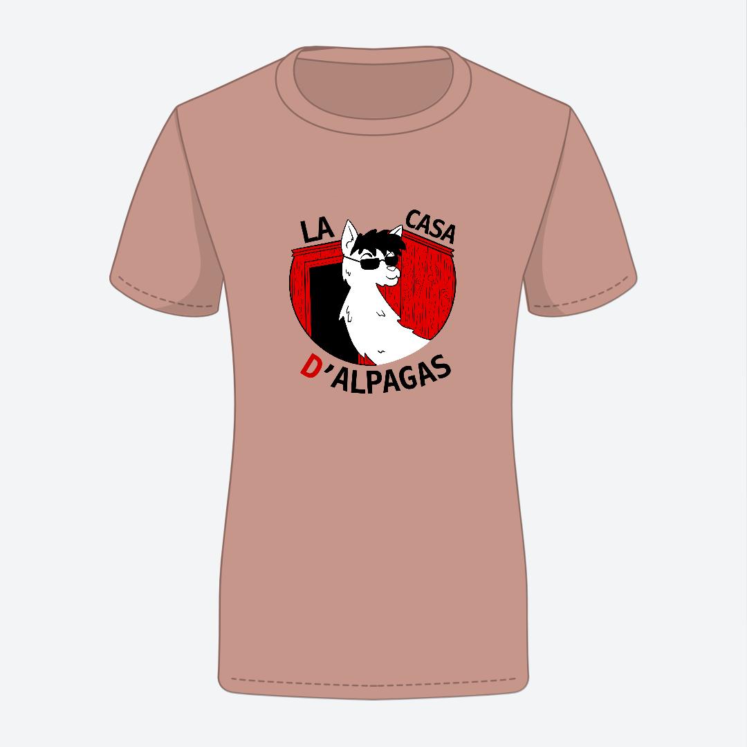 Logo La Casa 100% Coton Ladies