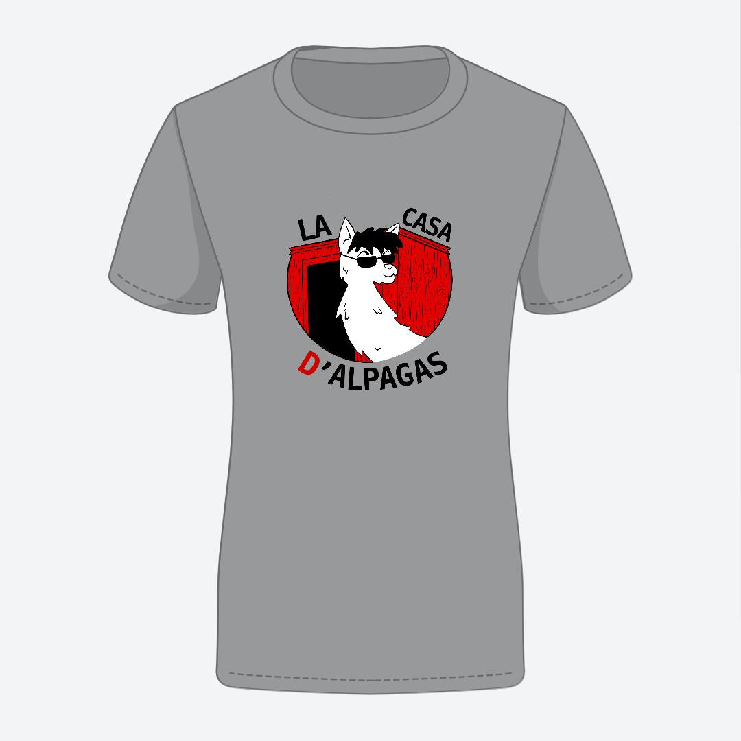Logo La Casa 100% Coton Ladies