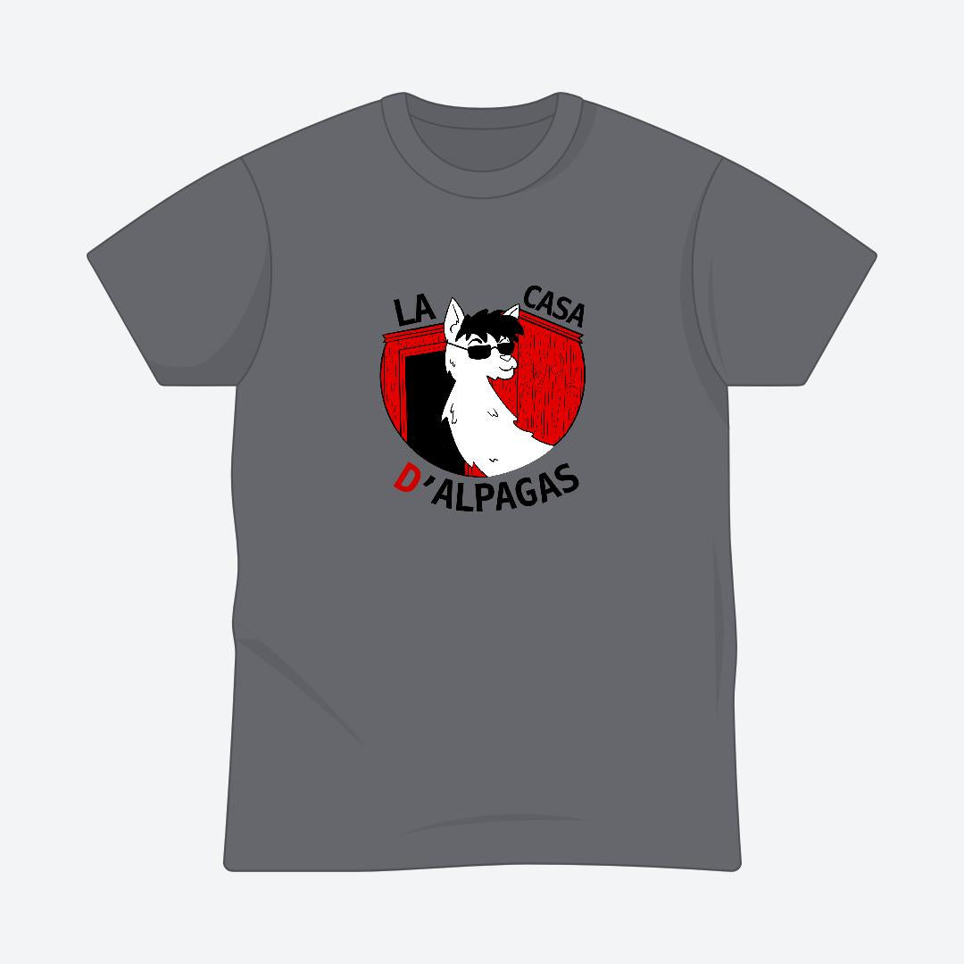 Logo La Casa 100 % Coton Unisexe