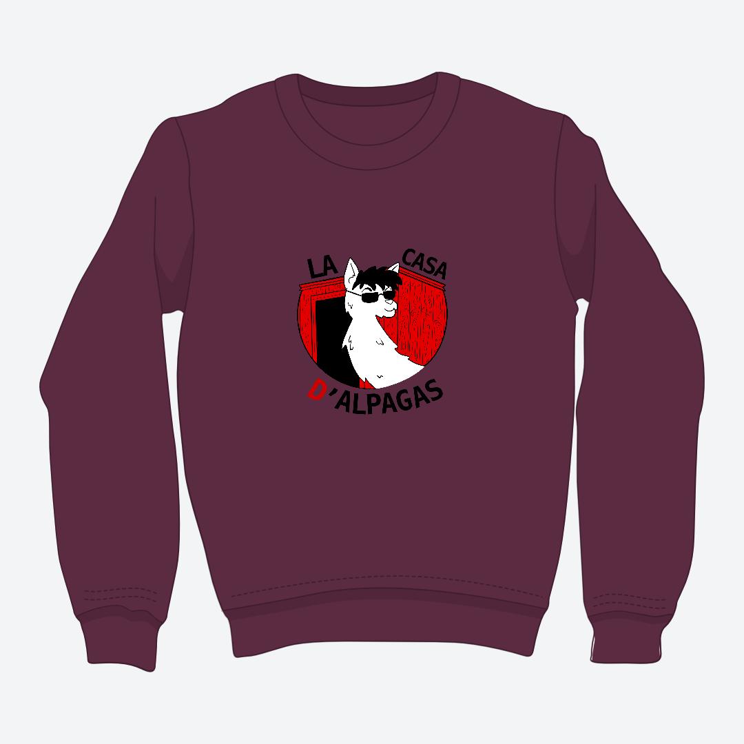 Logo La Casa Crewneck