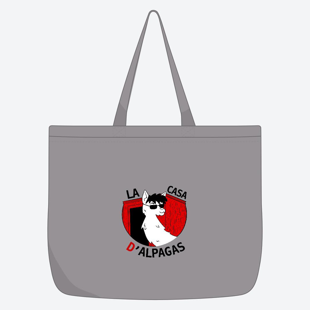 Logo La Casa Tote Bag 25 Litres
