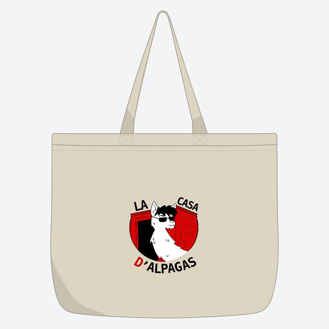 Logo La Casa Tote Bag 25 Litres