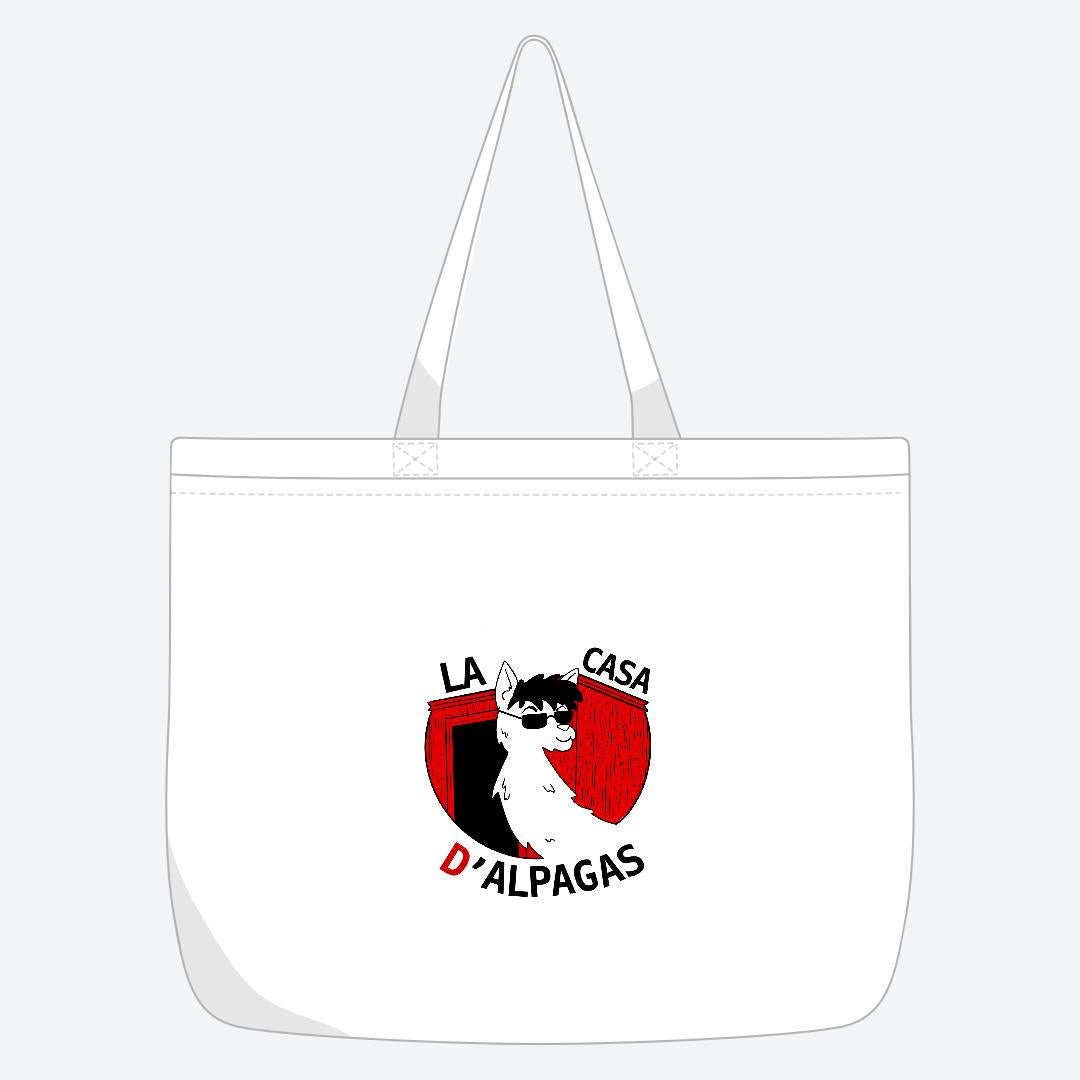 Logo La Casa Tote Bag 25 Litres