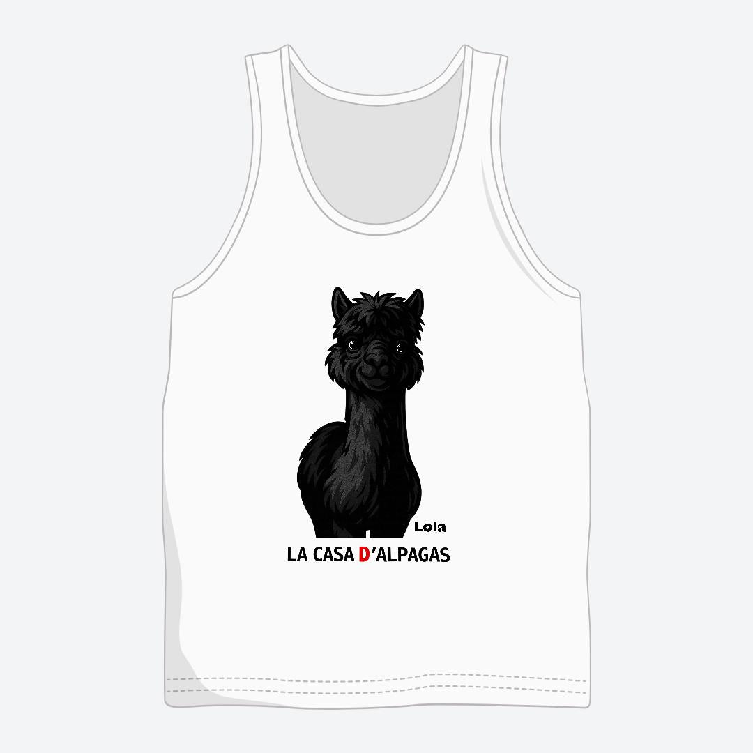 Lola 100% Coton Camisole