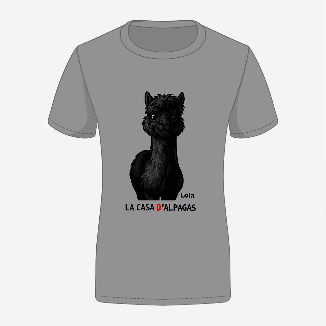 Lola 100 % Coton Ladies