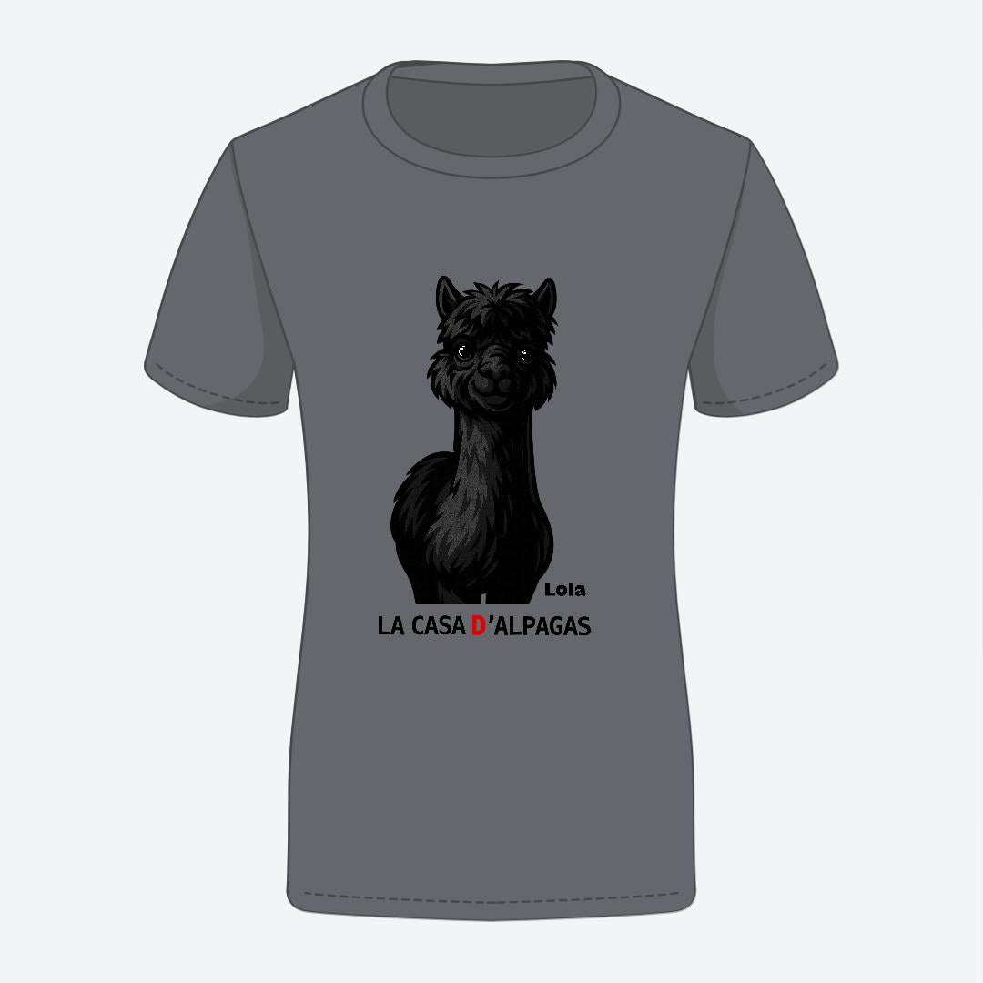 Lola 100 % Coton Ladies