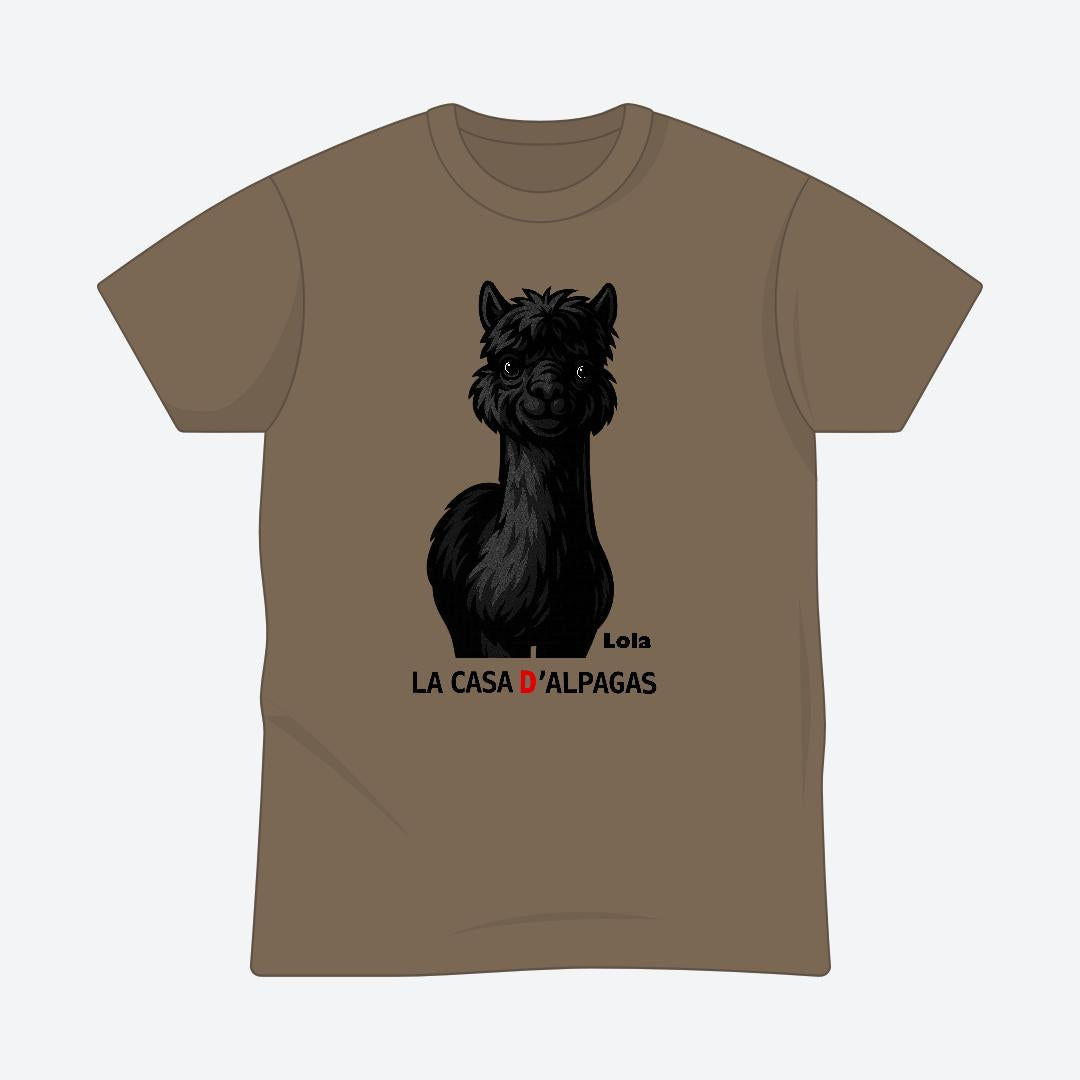 Lola 100 % Coton Unisexe