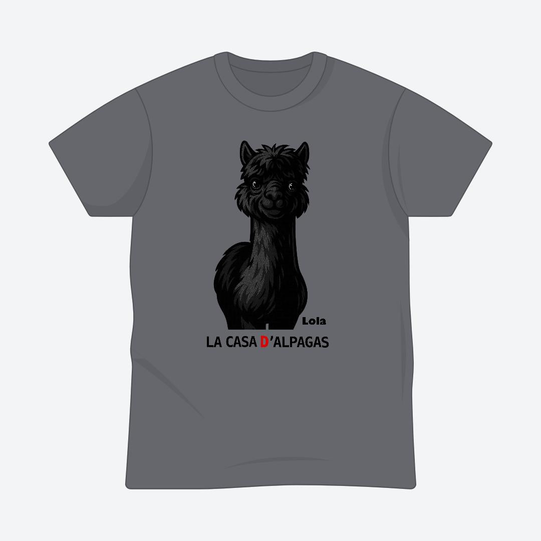 Lola 100 % Coton Unisexe