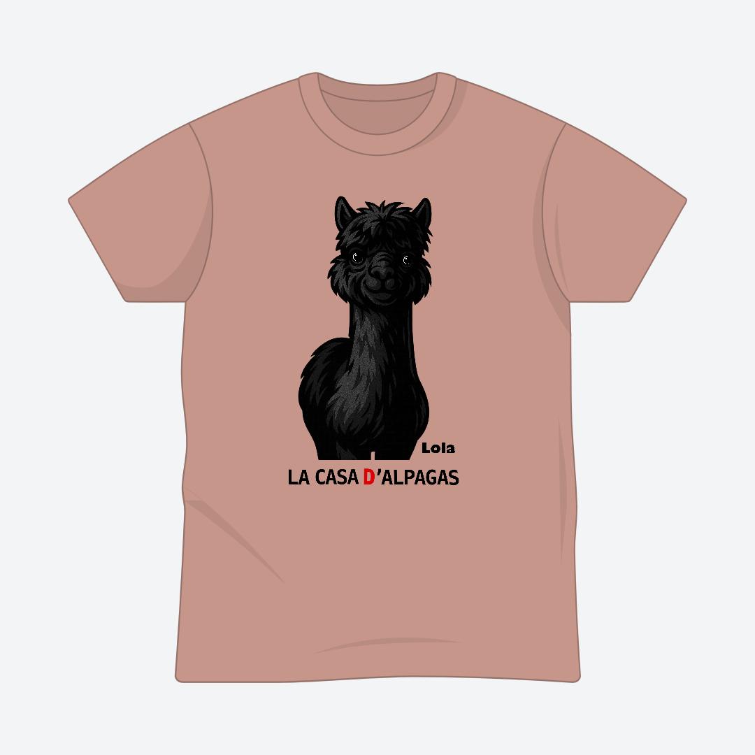 Lola 100 % Coton Unisexe