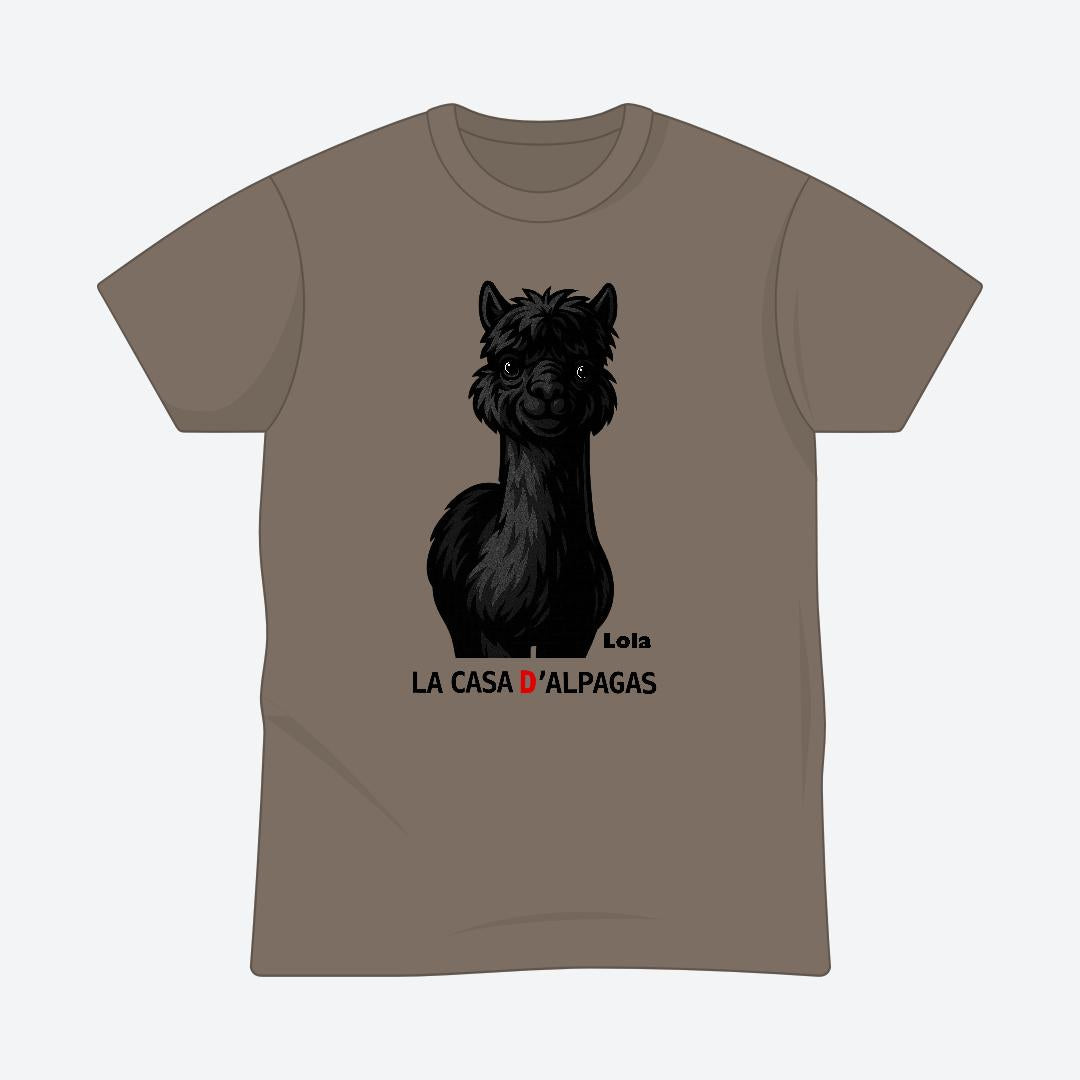 Lola 100 % Coton Unisexe
