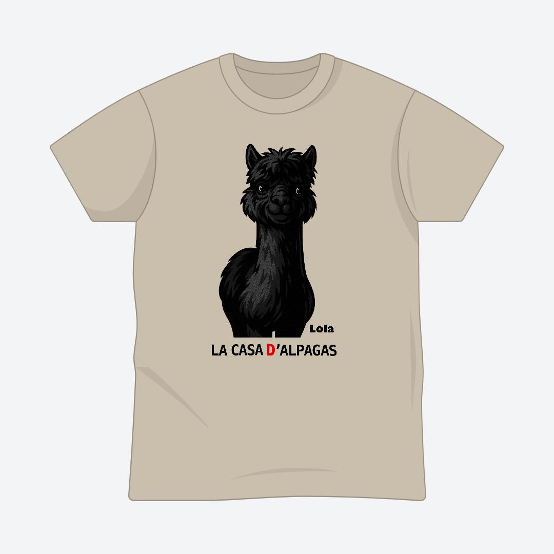Lola 100 % Coton Unisexe