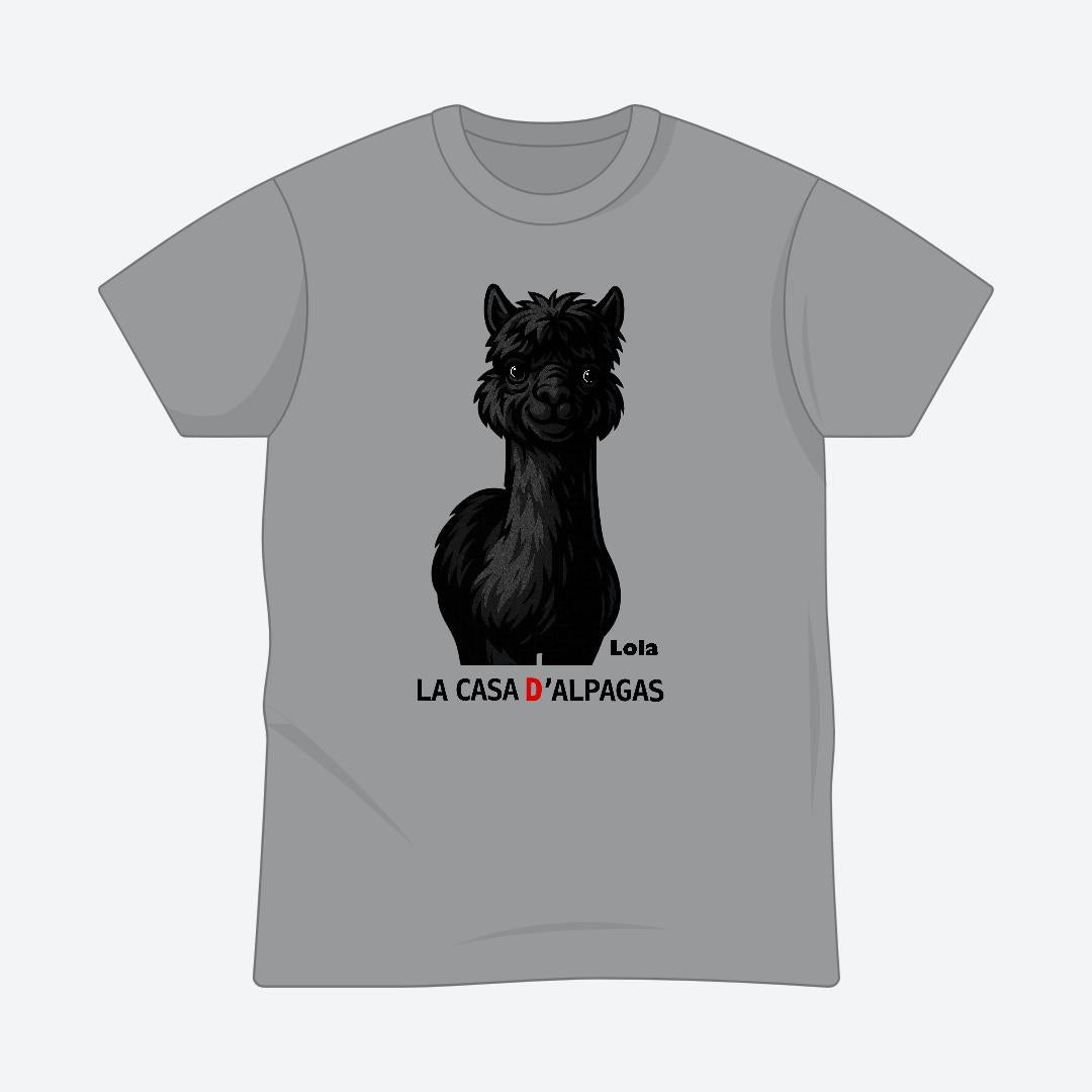 Lola 100 % Coton Unisexe