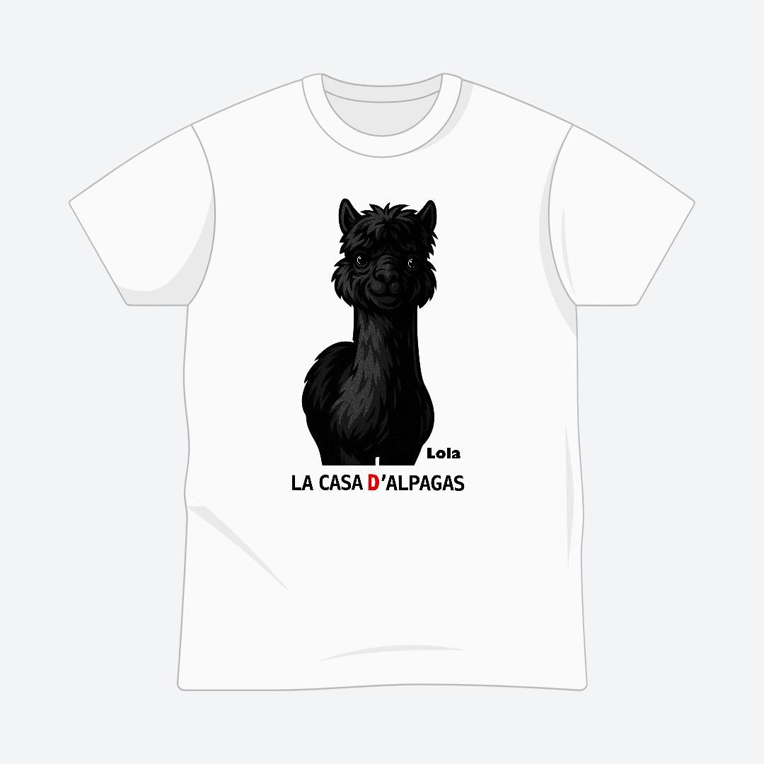 Lola 100 % Coton Unisexe