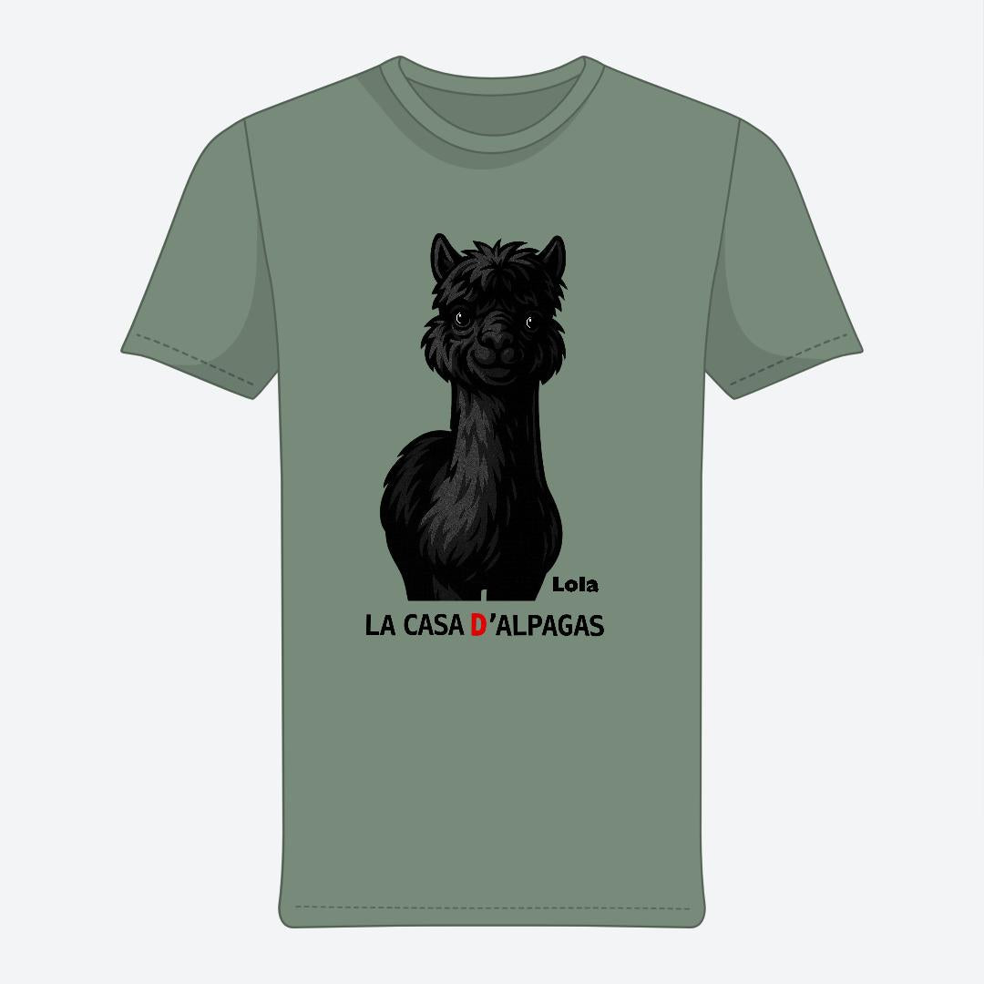 Lola 60 % coton 40 % polyester Unisexe