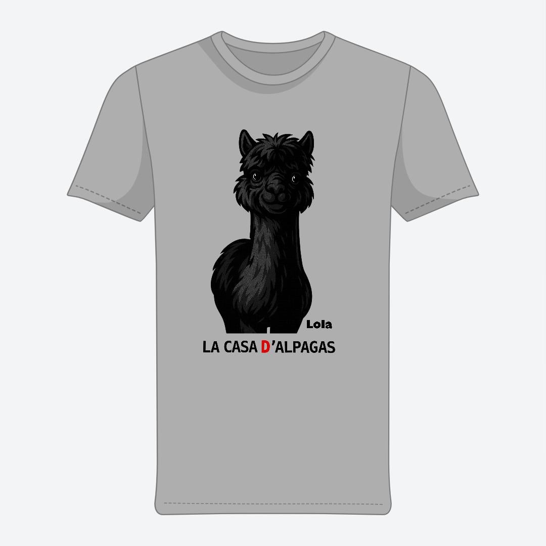 Lola 60 % coton 40 % polyester Unisexe