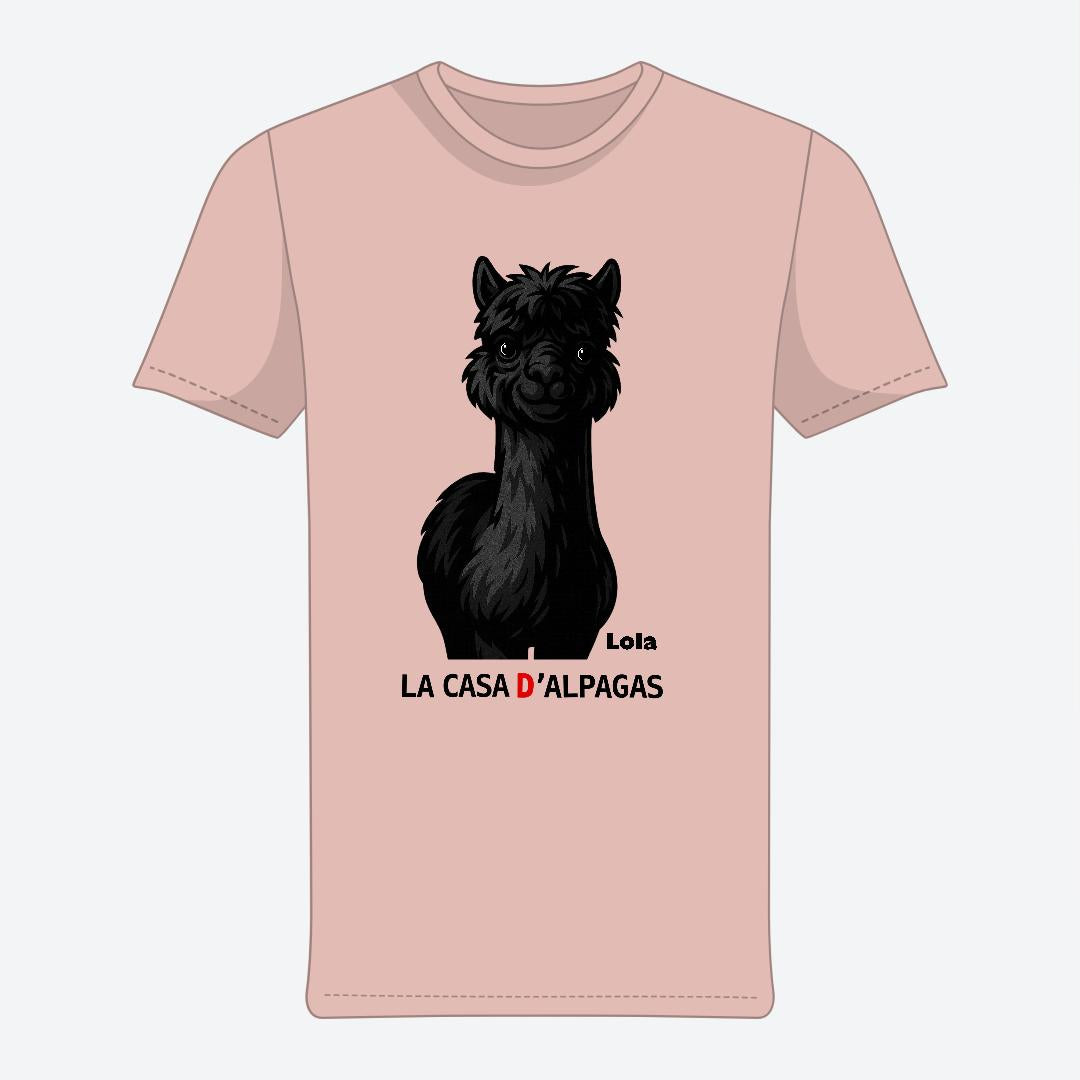 Lola 60 % coton 40 % polyester Unisexe