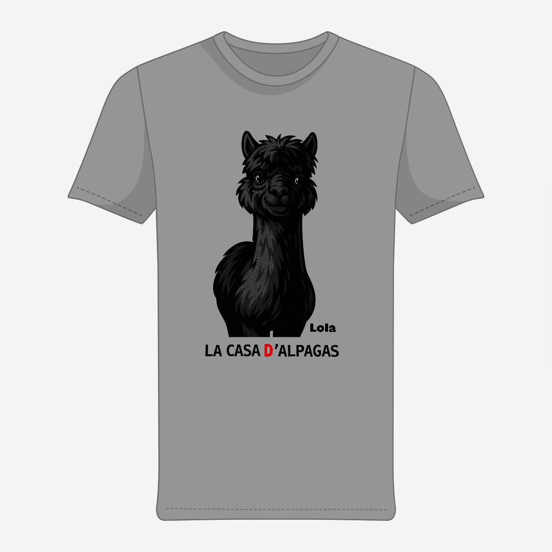 Lola 60 % coton 40 % polyester Unisexe