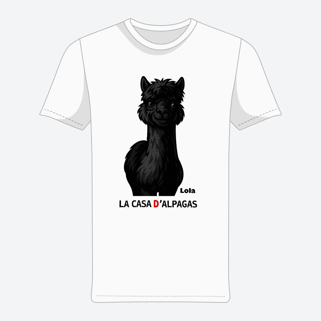 Lola 60 % coton 40 % polyester Unisexe