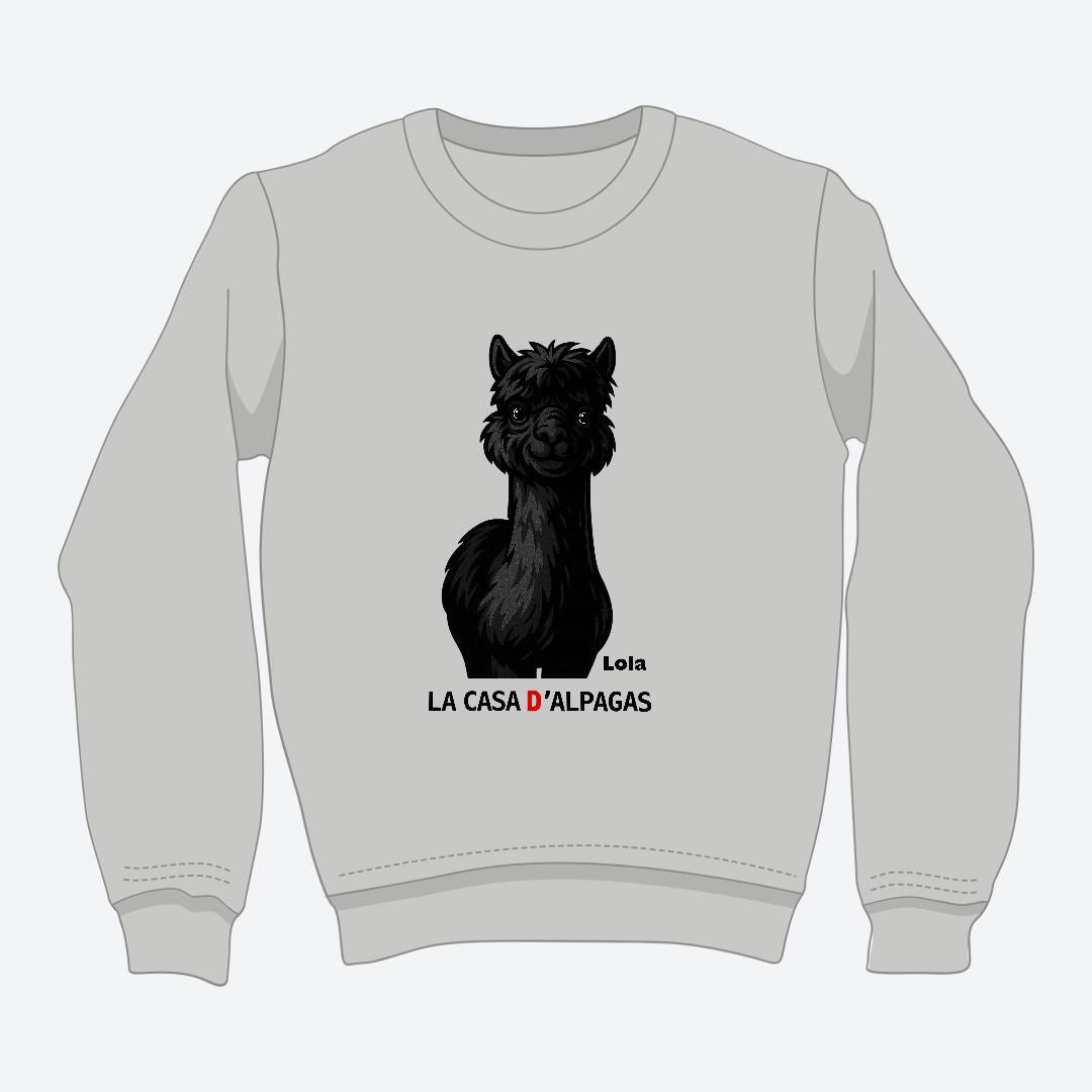 Lola Crewneck