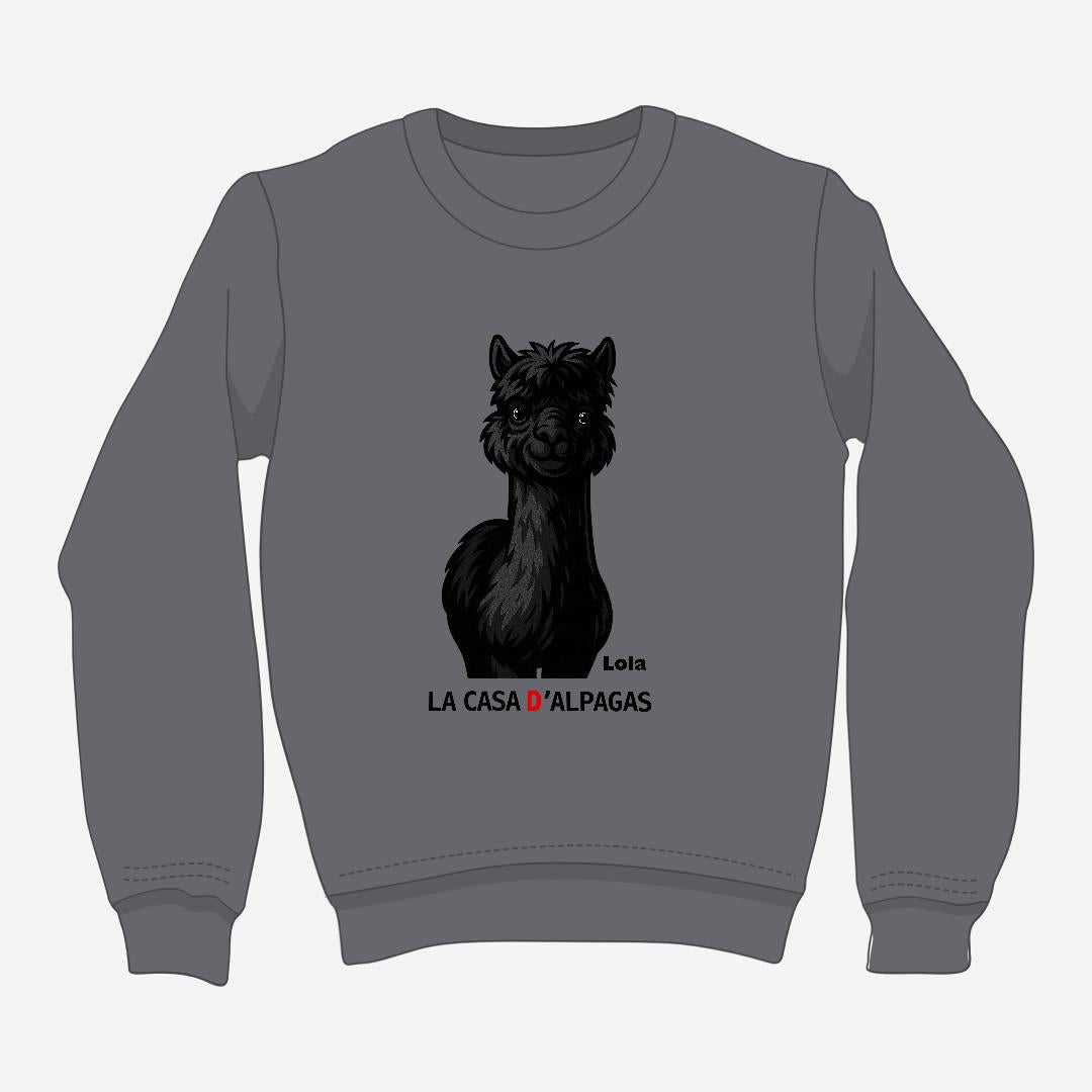 Lola Crewneck