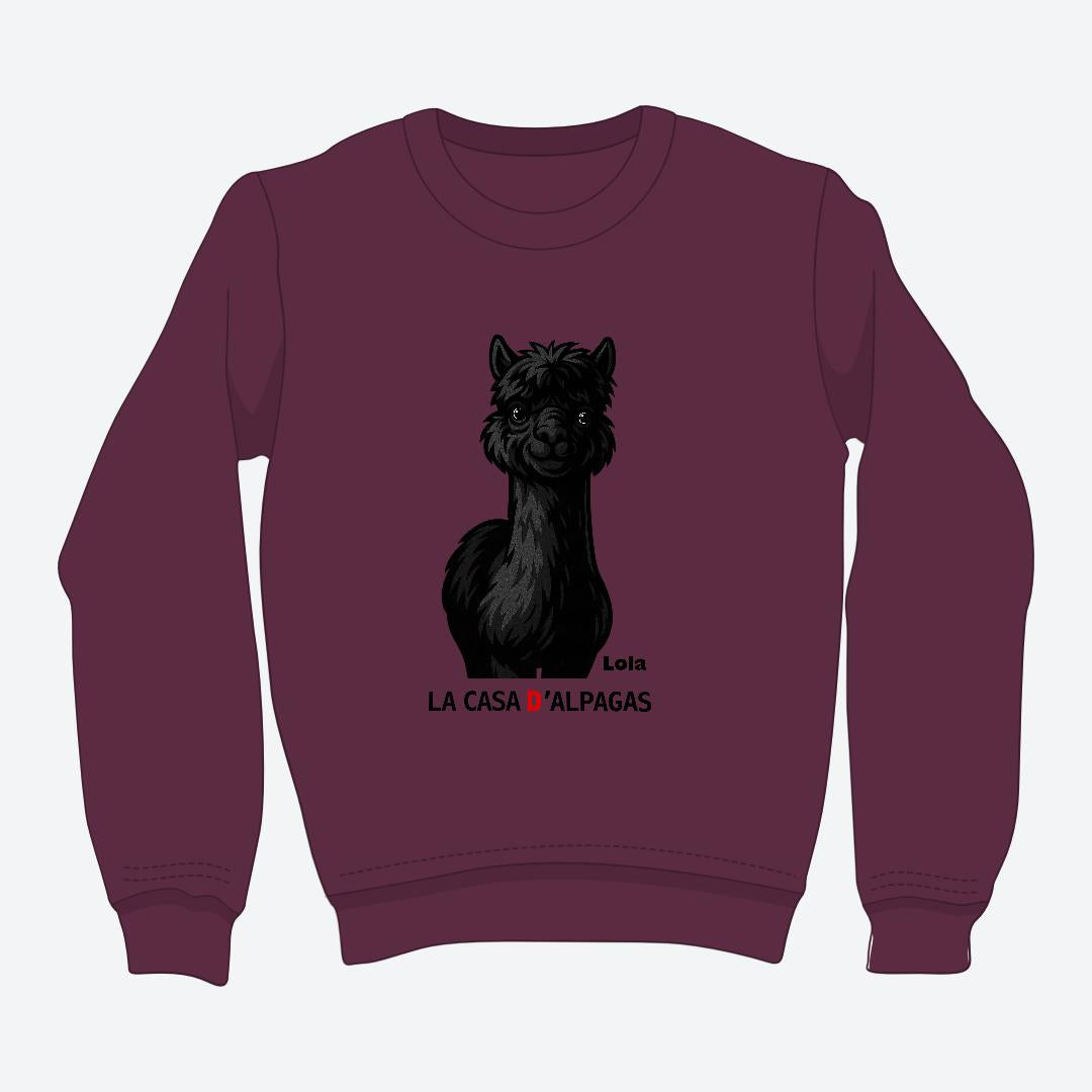 Lola Crewneck
