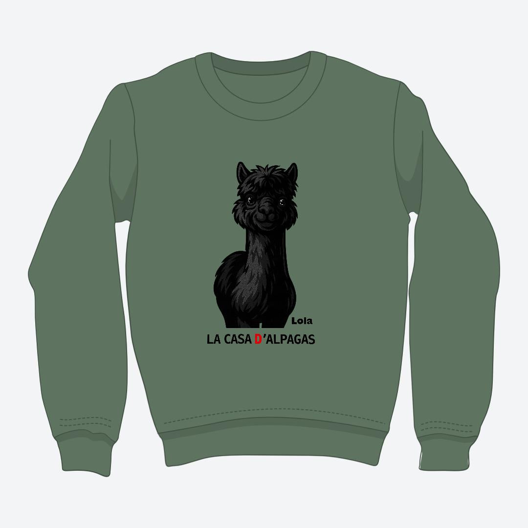 Lola Crewneck