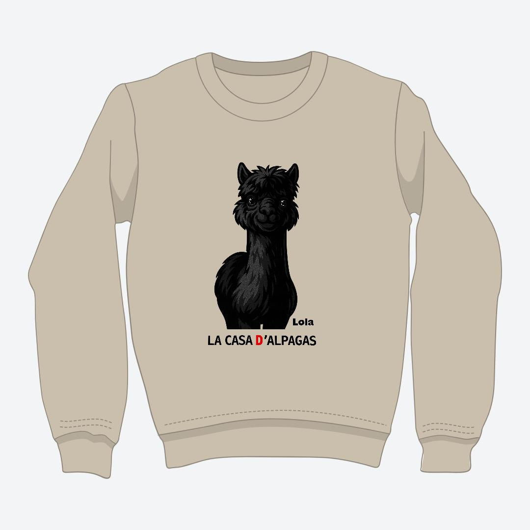 Lola Crewneck