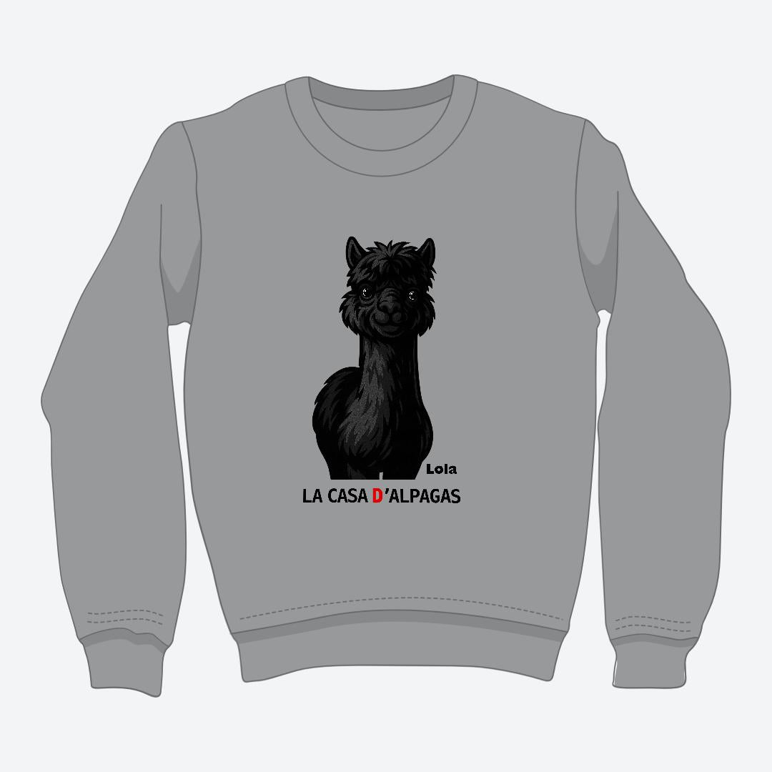 Lola Crewneck