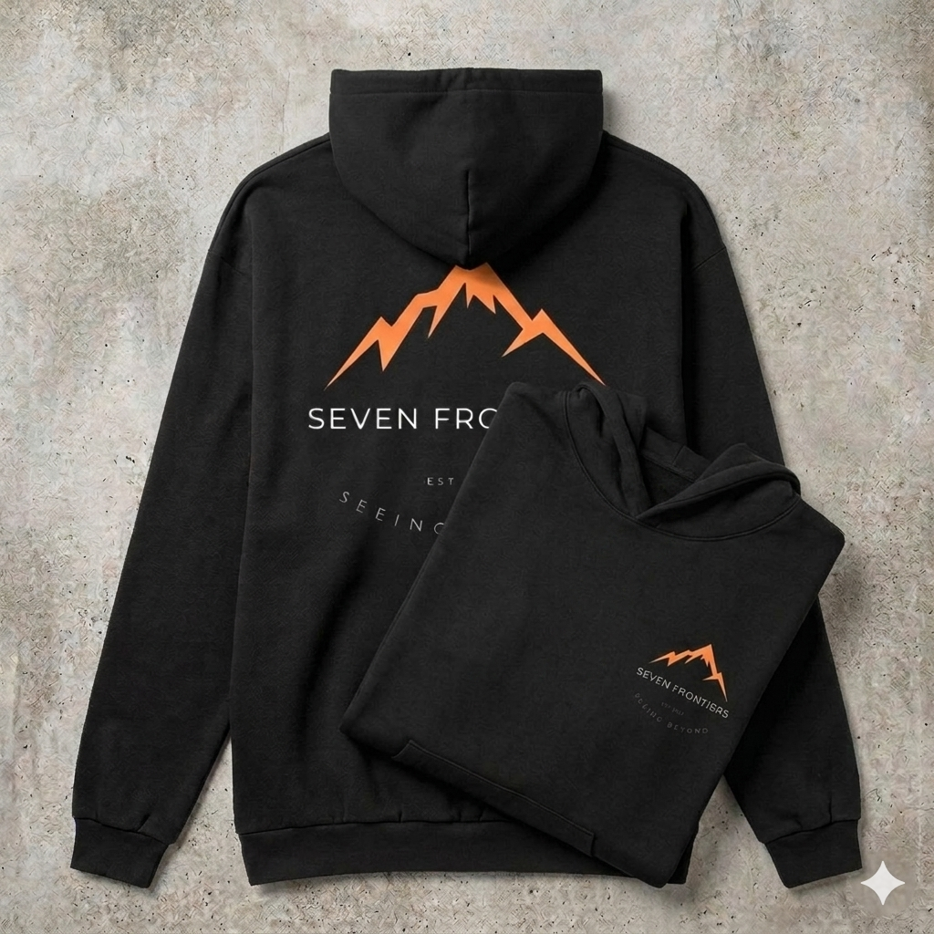 Premium Quality Unisex Hoodie