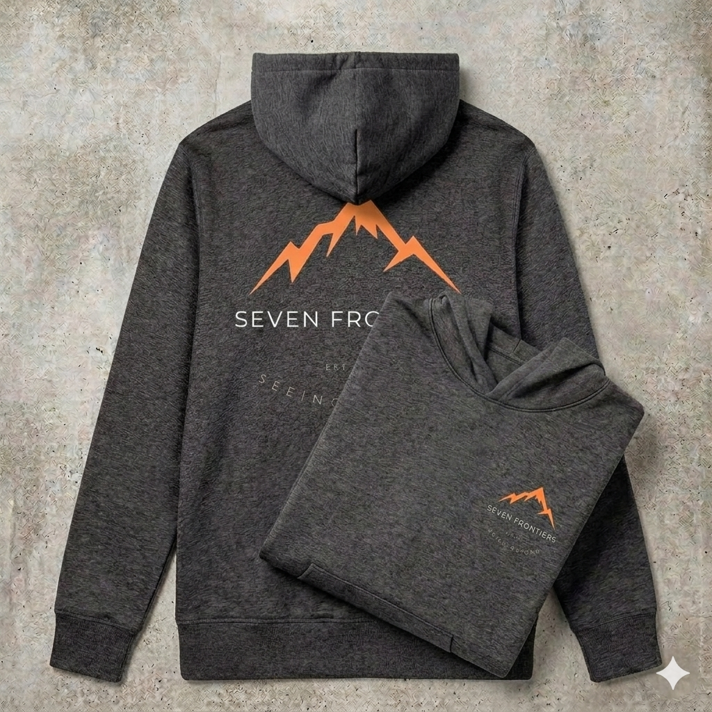 Premium Quality Ladies Hoodie