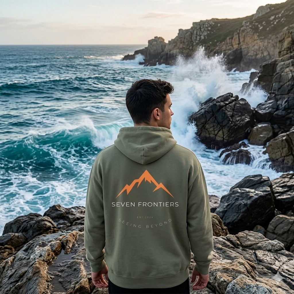 Premium Quality Unisex Hoodie