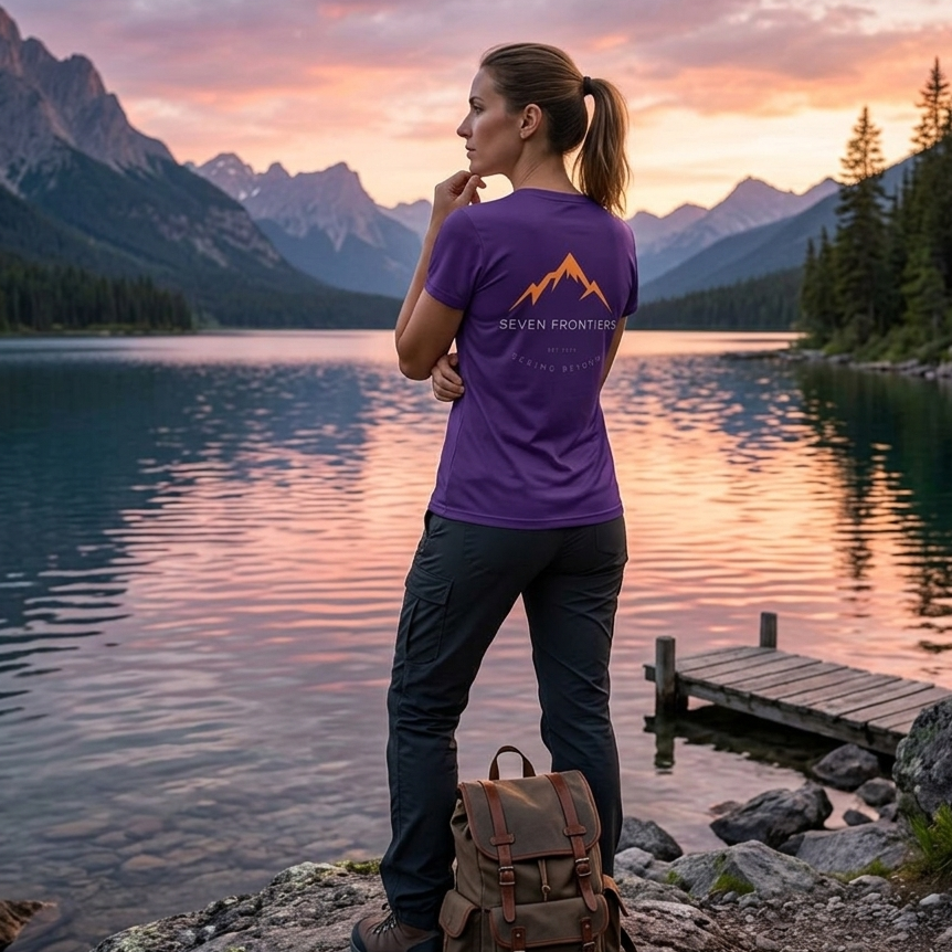 Premium Quality Ladies Tee