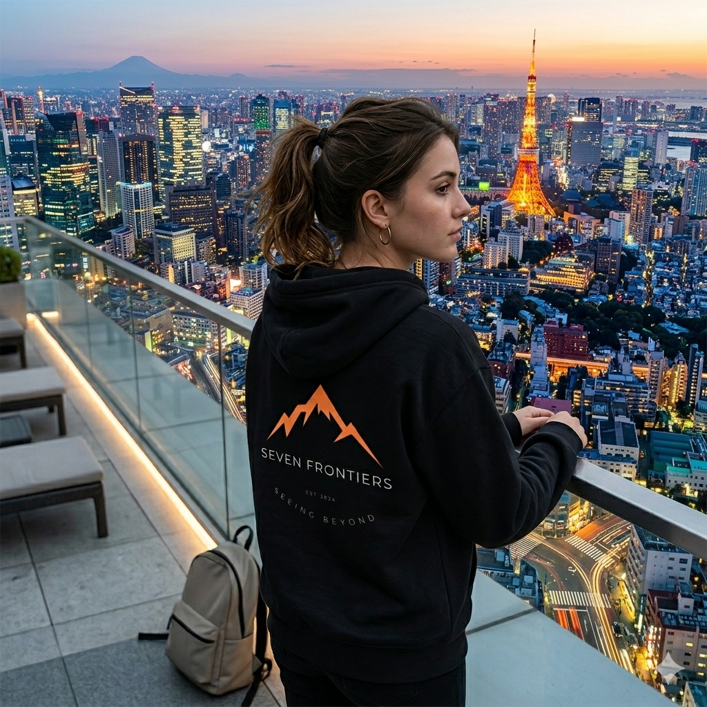 Premium Quality Ladies Hoodie