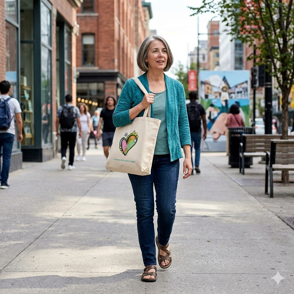 Le Coeur Qui Bat Variation Sac Bandoulière