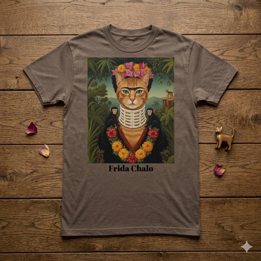 Frida Chalo T-Shirt