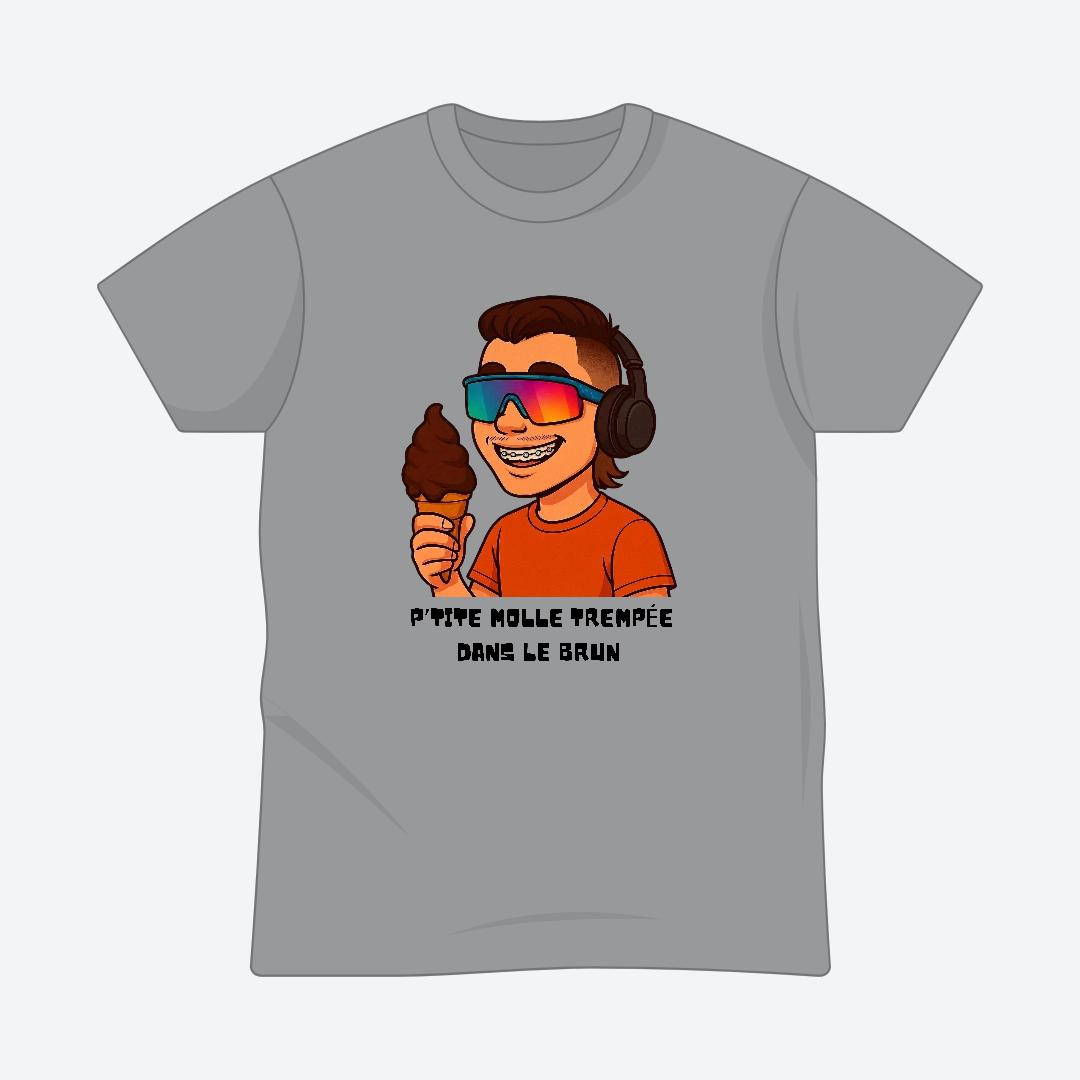 P'tite molle Homme