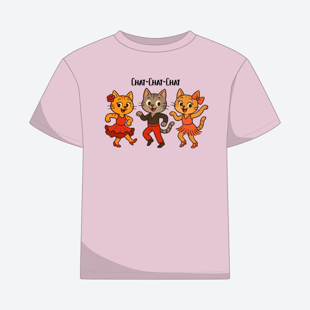 Enfants Chat-Chat-Chat