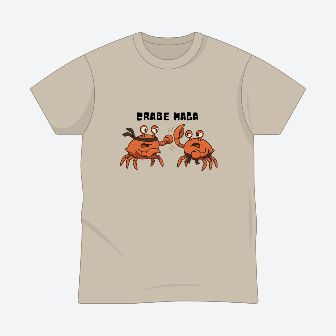 Crabe Maga Homme