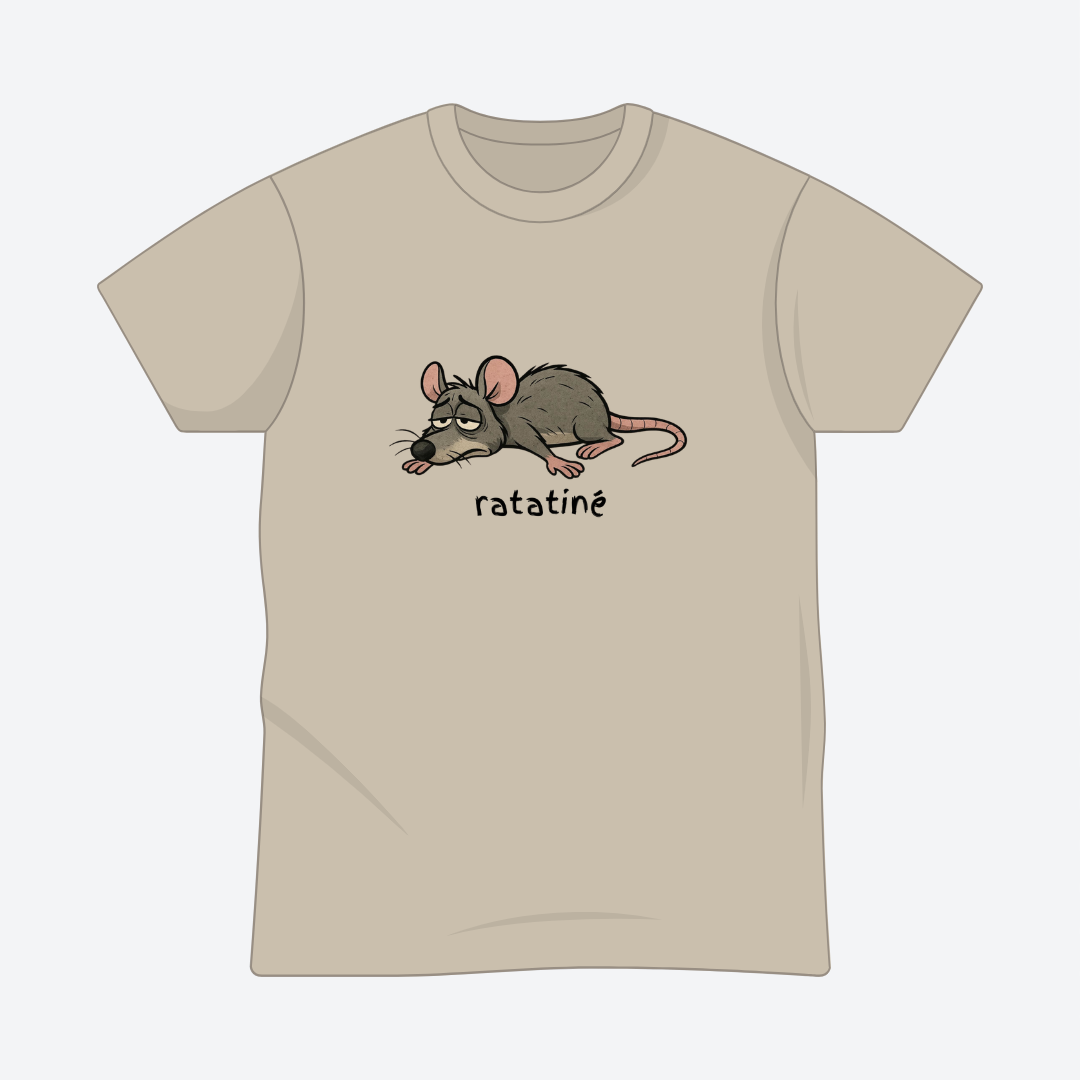 Ratatiné Homme