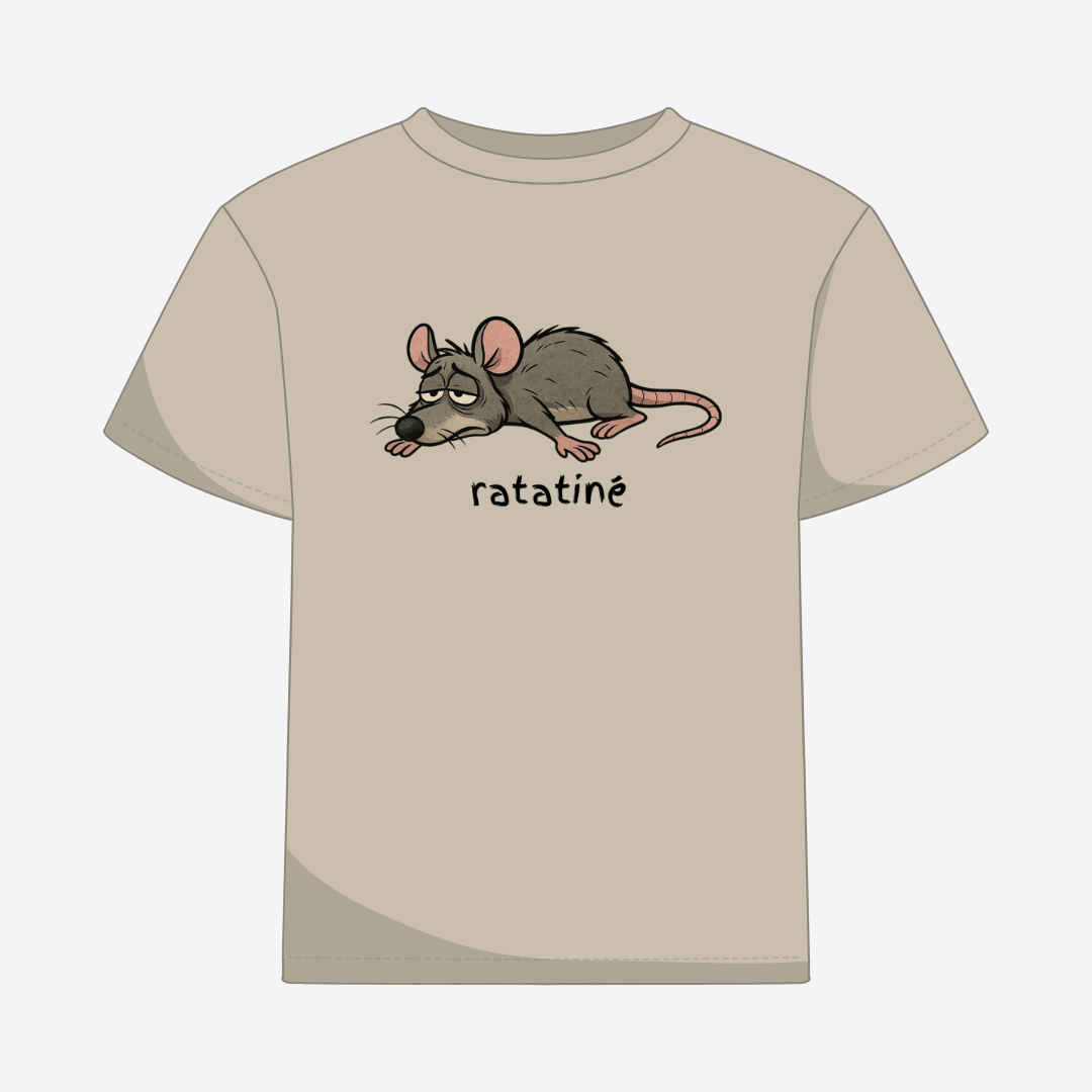 Ratatiné Enfants