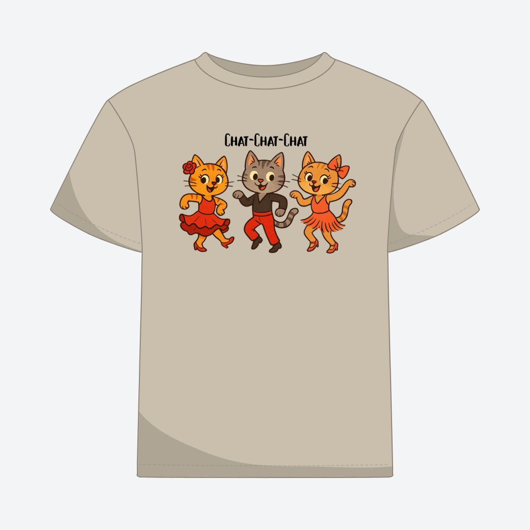 Enfants Chat-Chat-Chat