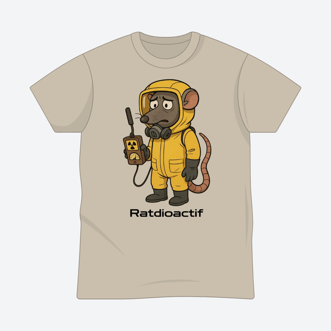 Ratdioactif Homme